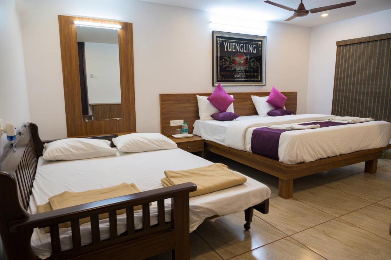 Shoolin Resorts Manipal Exterior photo